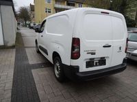 gebraucht Peugeot Partner Partner1.5 BlueHDi 130 L2 EHZ Premium Service Edi