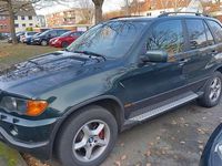 Gebraucht BMW X5 184 PS (135 kW) 2002 SUV