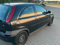 Gebraucht Opel Corsa 60 PS (44 kW) 2003 Schwarz Kleinwagen