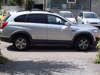 Gebraucht Chevrolet Captiva 163 PS (119 kW) 2012 SUV