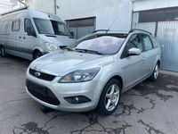 gebraucht Ford Focus 2,0 Benzin und LPG