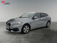 Gebraucht BMW 116 Advantage 109 PS (80 kW) 2024 Grau metallic Kleinwagen