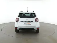 Używany Dacia Duster Prestige 150 KM (110 kW) 2022 Biały SUV