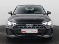 Gebraucht Audi A3 S-Line 150 PS (110 kW) 2025 Mythosschwarz metallic Limousine