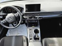 Neu Honda Civic Hybrid 184 PS (135 kW) 2026 Blau Limousine