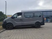 Gebraucht Opel Vivaro 125 PS (91 kW) 2015 Grau Van / Kleinbus