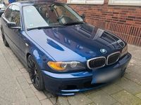 gebraucht BMW 320 E46facelift tüv neu