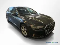 Gebraucht Audi A6 Business 265 PS (194 kW) 2023 Manhattangrau metallic Kombi