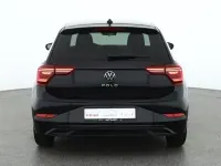 Gebraucht VW Polo Style 95 PS (69 kW) 2025 Schwarz Kleinwagen