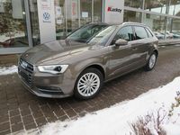 Gebraucht Audi A3 Ambiente 125 PS (91 kW) 2016 Grau Limousine