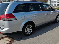 Gebraucht Opel Vectra 150 PS (110 kW) 2008 Silber Kombi