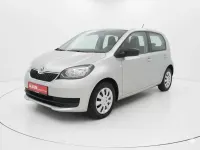 Second-hand Skoda Citigo 75 CP (55 kW) 2019 Argintiu Hatchback