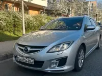 Używany Mazda 6 Inclusive 170 KM (125 kW) 2008 Srebrny Kombi