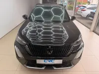 Gebraucht Peugeot e-2008 GT 100 kW (136 PS) 2024 Schwarz SUV