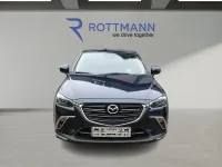 Brugt Mazda CX-3 121 HK (88 kW) 2019 Blå SUV