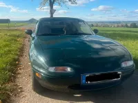 Gebraucht Mazda MX5 1991 Cabrio