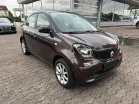 Gebraucht Smart ForFour 71 PS (52 kW) 2018 Braun Kleinwagen