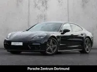 Gebraucht Porsche Panamera 4 E-Hybrid Platinum Edition 462 PS (339 kW) 2023 Schwarz Kleinwagen