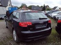 Gebraucht Audi A3 Ambiente 140 PS (102 kW) 2012 Schwarz Kombi