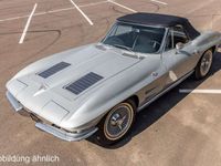 gebraucht Corvette C2 Convertible (L76) 340PS - Restaurierung