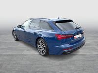 Gebraucht Audi A6 S-Line 286 PS (210 kW) 2024 Blau Kombi
