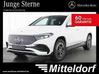 Gebraucht Mercedes EQA250+ Premium 140 kW (191 PS) 2025 Weiß SUV