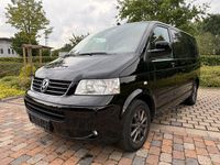 Usata VW T5 131 CV (96 kW) 2005 Nero Furgone