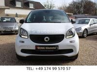 Second-hand Smart ForFour 71 CP (52 kW) 2019 Negru Hatchback