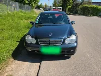 Gebraucht Mercedes C180 129 PS (94 kW) 2000 Limousine