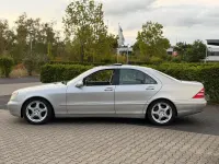 Gebraucht Mercedes S320 224 PS (164 kW) 1999 Limousine