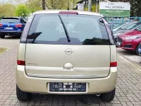 Gebraucht Opel Meriva Edition 90 PS (66 kW) 2006 Gold Van / Kleinbus