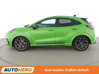 Gebraucht Ford Puma ST 200 PS (147 kW) 2023 Grün SUV