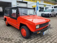 Gebraucht Fiat 127 50 PS (36 kW) 1980 Rot