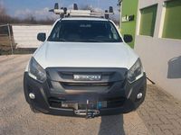 Gebraucht Isuzu D-Max 163 PS (119 kW) 2017 Weiß Pickup