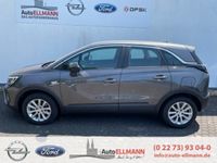 Gebraucht Opel Crossland X Elegance 131 PS (96 kW) 2022 Grau metallic SUV