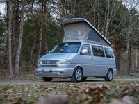 Używany VW T4 151 KM (111 kW) 2001 Srebrny Van