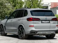Gebraucht BMW X5 M Sport 489 PS (359 kW) 2025 Grau SUV