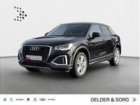 Gebraucht Audi Q2 Advanced 150 PS (110 kW) 2025 Schwarz (mythosschwarz metallic) SUV