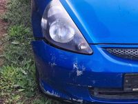 Gebraucht Honda Jazz 77 PS (56 kW) 2006 Blau Kleinwagen