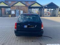 Second-hand Ford Focus 115 CP (84 kW) 2006 Negru Break