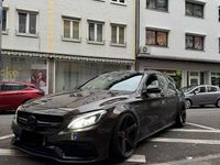 Gebraucht Mercedes C63 AMG AMG 510 PS (375 kW) 2018 Kombi