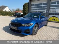 Gebraucht BMW 320 Performance 190 PS (139 kW) 2020 Blau Kombi