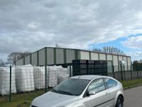 Gebraucht Ford Focus 101 PS (74 kW) 2007 Silber Kleinwagen