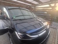 Gebraucht VW Multivan Energetic 218 PS (160 kW) 2021 Blau Van / Kleinbus