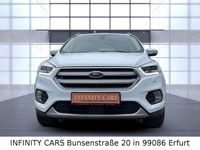 Brugt Ford Kuga Titanium 179 HK (131 kW) 2018 Hvid SUV