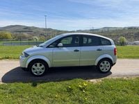 Usata Audi A2 75 CV (55 kW) 2003 Argento Utilitaria