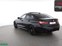 Gebraucht BMW 330e M Sport 292 PS (214 kW) 2022 Schwarz Limousine