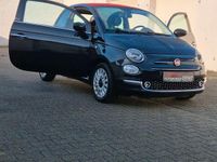 Gebraucht Fiat 500 86 PS (63 kW) 2017 Schwarz Cabrio