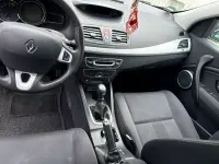 Używany Renault Mégane Dynamique 110 KM (80 kW) 2011 Czarny Sedan/Limuzyna