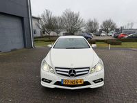 Gebraucht Mercedes E350 Elegance 294 PS (216 kW) 2009 Weiß Coupé